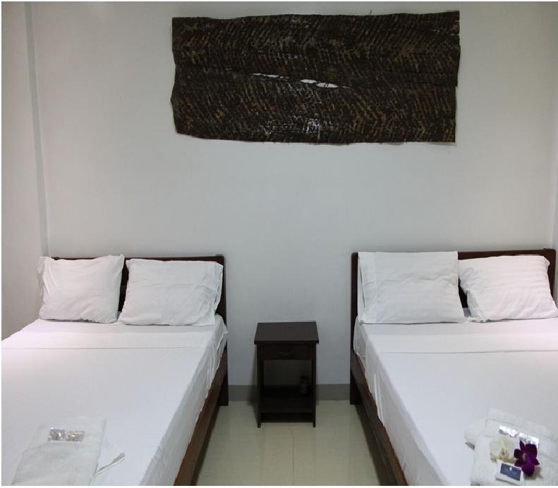 Orchid Lagan Place Palawan Puerto Princesa Стая снимка